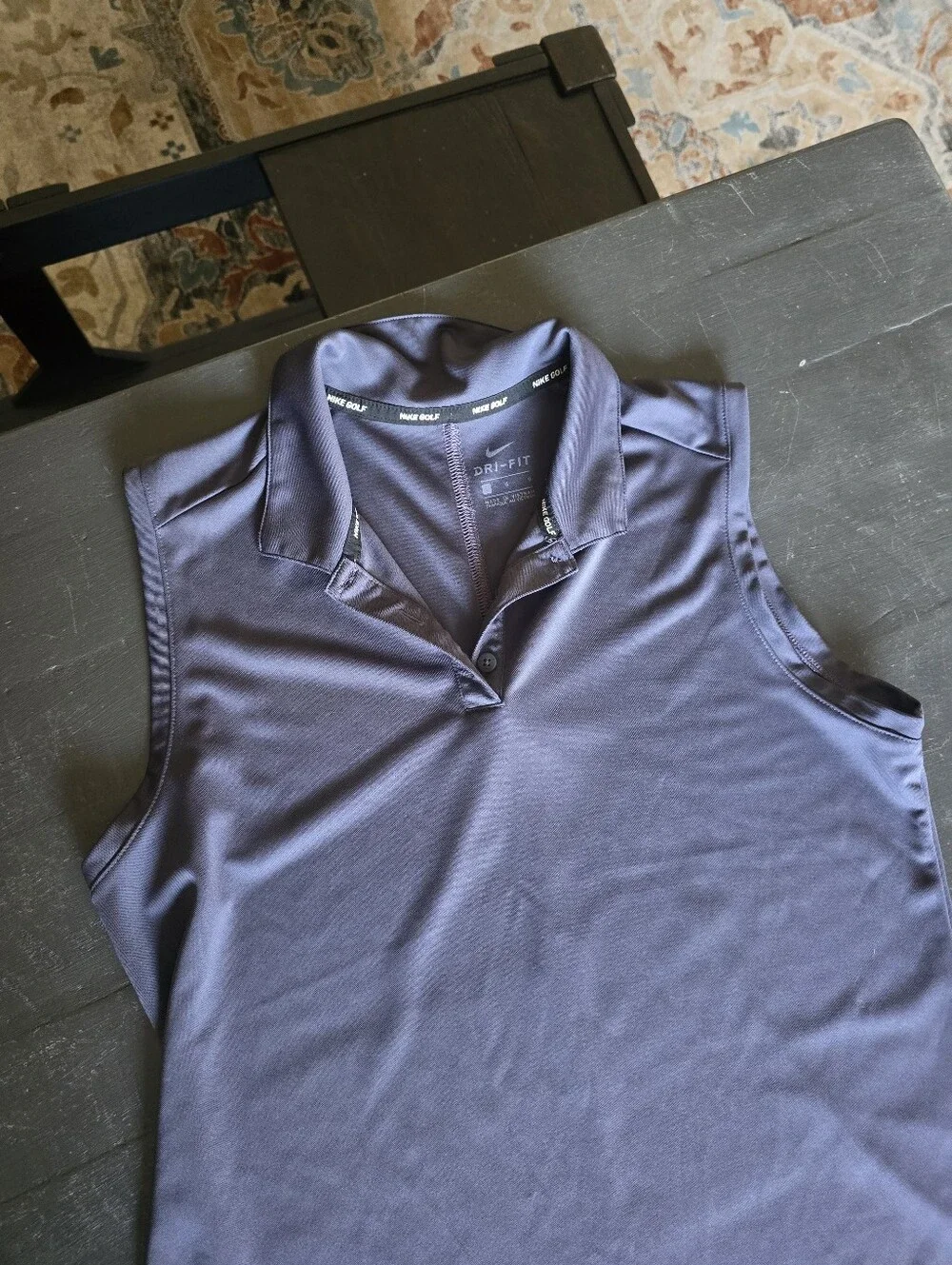 Nike Golf Shirt (2)